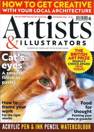 Artists & Illustrators Magazine