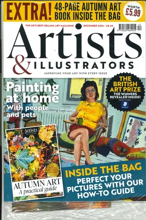 Artists & Illustrators Magazine