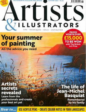 Artists & Illustrators magazine