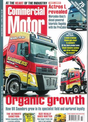 Commercial Motor - 04/04/2024