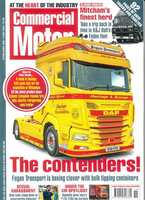 Commercial Motor - 09/05/2024