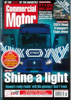 Commercial Motor - 23/05/2024