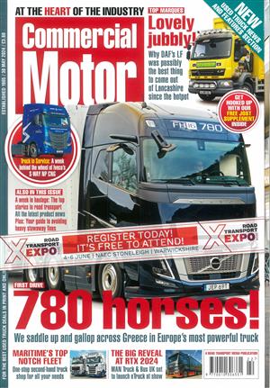 Commercial Motor - 30/05/2024