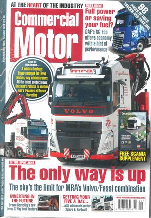 Commercial Motor - 13/06/2024
