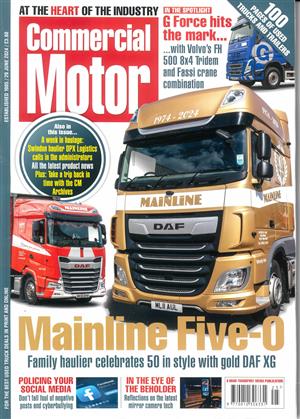 Commercial Motor - 20/06/2024
