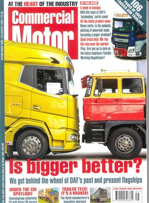 Commercial Motor - 29/08/2024