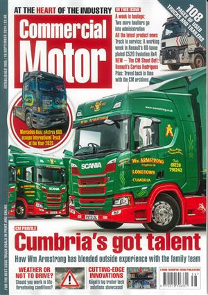 Commercial Motor - 19/09/2024