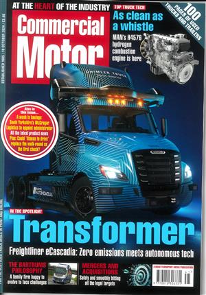 Commercial Motor - 10/10/2024