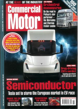 Commercial Motor