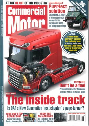 Commercial Motor - 14/11/2024