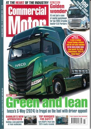 Commercial Motor - 21/11/2024