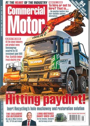 Commercial Motor - 30/01/2025