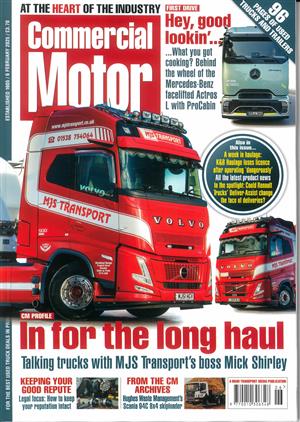 Commercial Motor - 06/02/2025