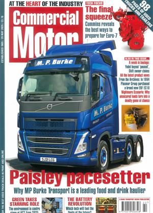 Commercial Motor - 29/05/2025