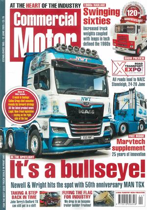 Commercial Motor - 12/06/2025