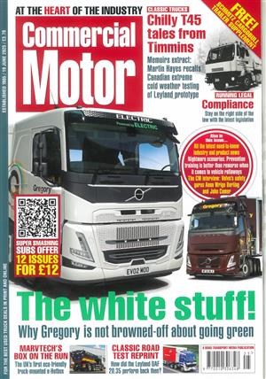 Commercial Motor - 19/06/2025