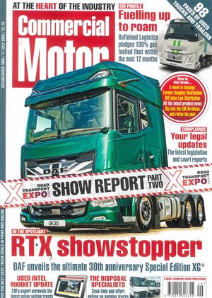 Commercial Motor - 17/07/2025