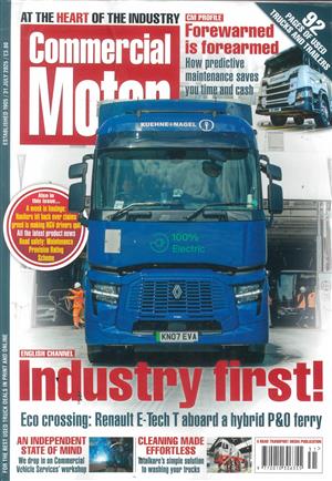 Commercial Motor - 31/07/2025