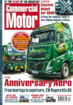 Commercial Motor - 28/08/2025