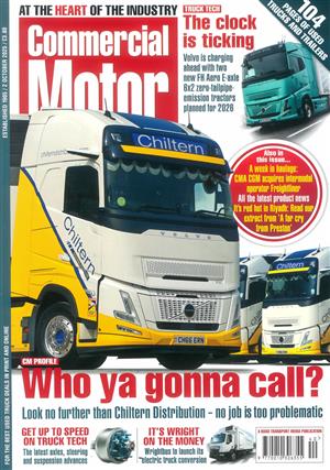 Commercial Motor - 02/10/2025