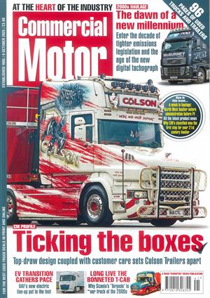 Commercial Motor - 09/10/2025