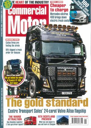 Commercial Motor