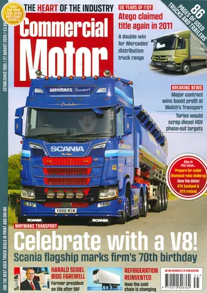 HGVs
