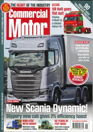 Commercial Motor