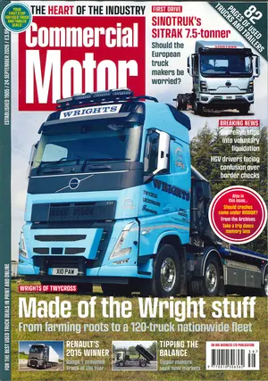 Commercial Motor - 24/09/2026, issue 24/09/2026