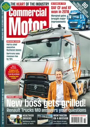 Commercial Motor