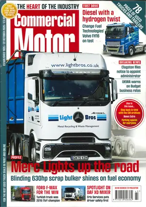 Commercial Vehicles