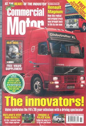 Commercial Motor - 21/12/2023