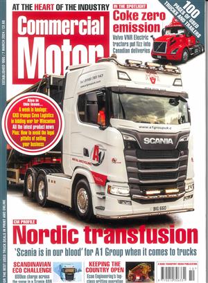 Commercial Motor - 07/03/2024