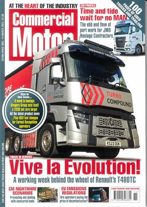 Commercial Motor - 14/03/2024