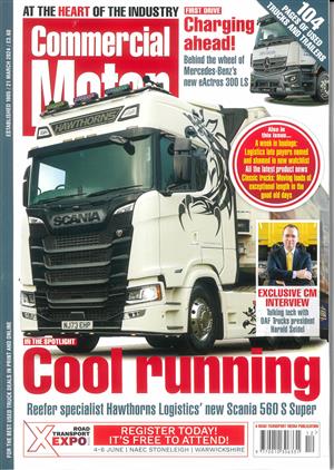 Commercial Motor - 21/03/2024