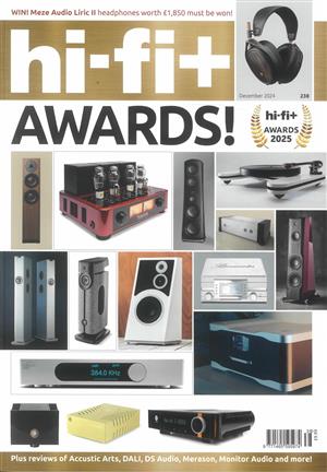 Hi-Fi Plus, issue NO 238