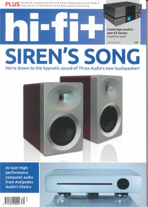 Hi-Fi Plus, issue NO 239