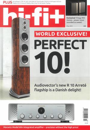 Hi-Fi Plus, issue NO 243