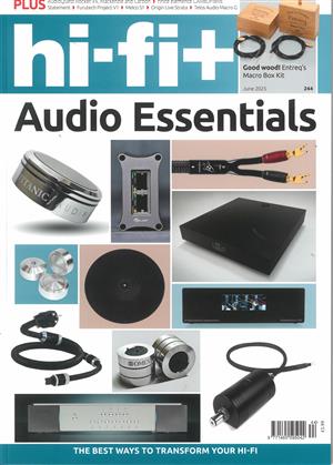 Hi-Fi Plus - NO 244