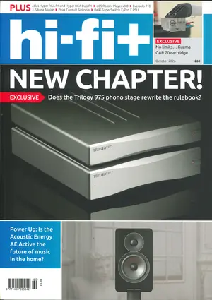 Hi-Fi Plus Magazine