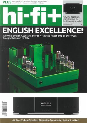 Hi-Fi Plus - NO 225
