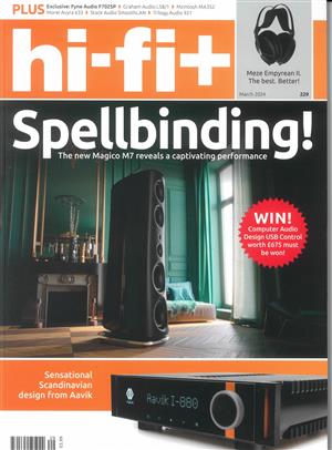 Hi-Fi Plus Magazine Issue NO 229