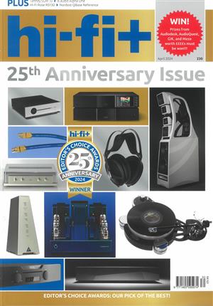 Hi-Fi Plus Magazine Issue NO 230