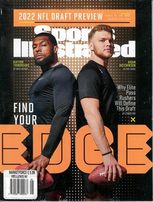 Sports Illustrated magazine