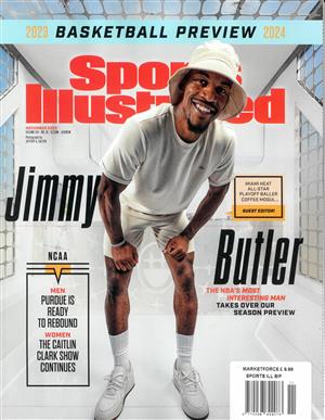 Sports Illustrated Magazine Issue BASKETBALL