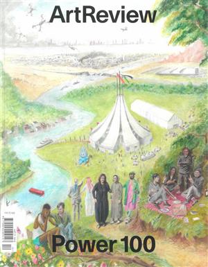 Art Review Magazine