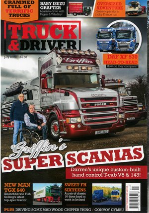 Truck & Driver magazine