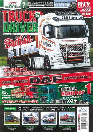 Truck & Driver Magazine