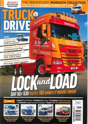 Truck & Driver Magazine Issue MAY 24