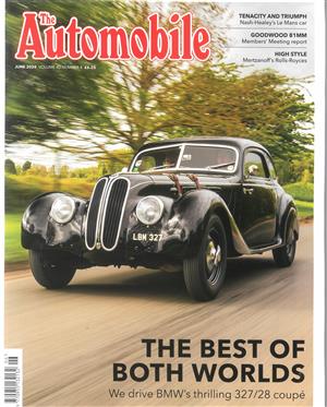 The Automobile - JUN 24